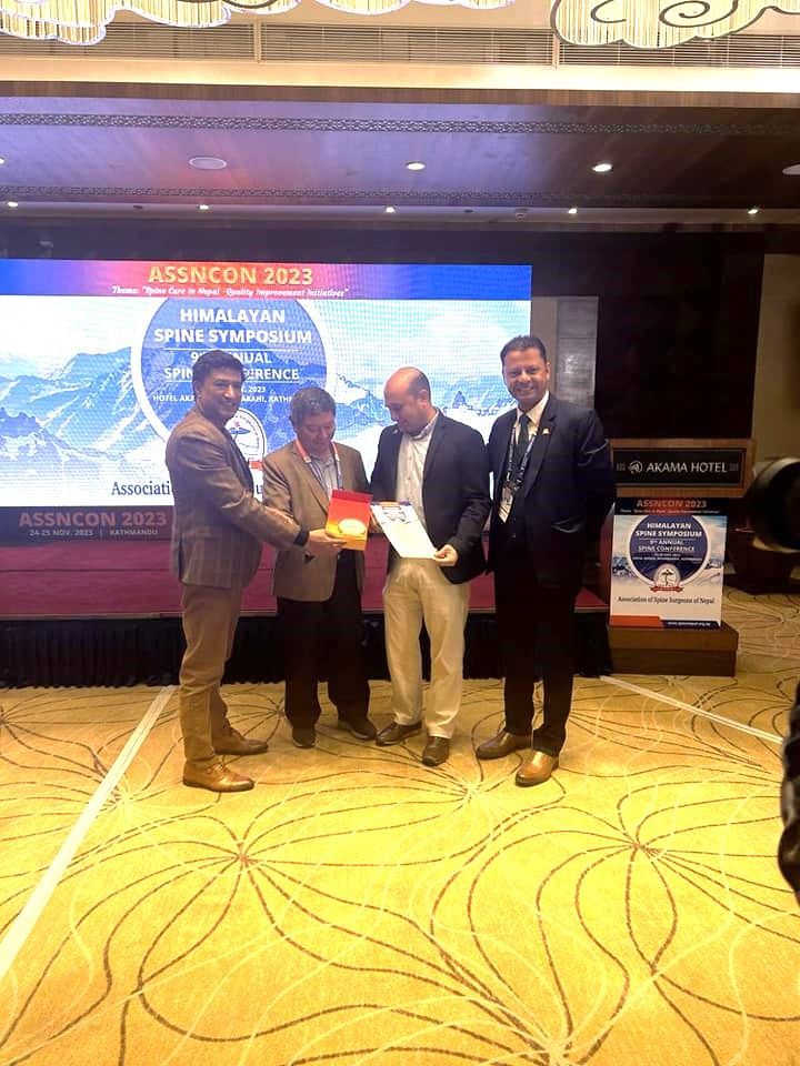 Best Publication Award 2023